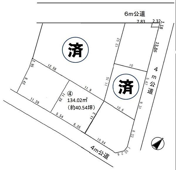区画図：311002449787