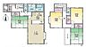 間取り：図面と現況が異なる場合は現況を優先させていただきます。 