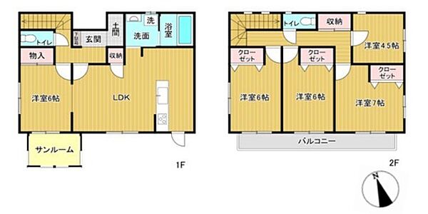 間取り：311002451950
