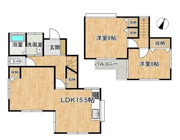 間取り：311002452891