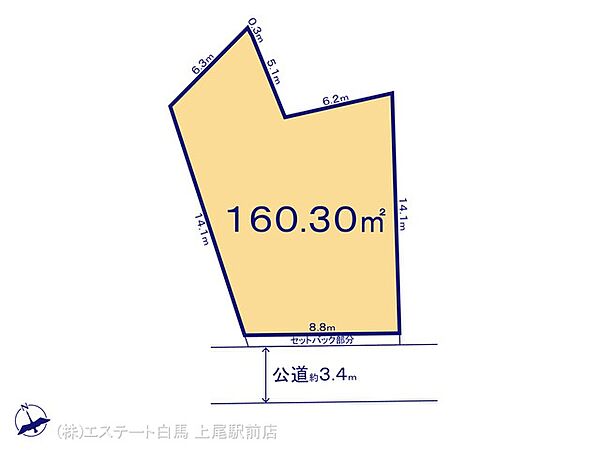 区画図：311002456776