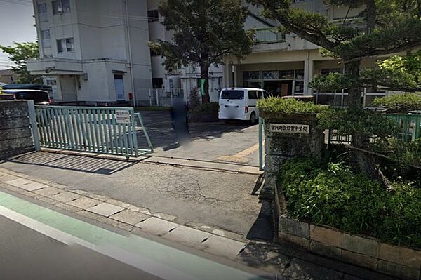 宮代町立須賀中学校（1400m）