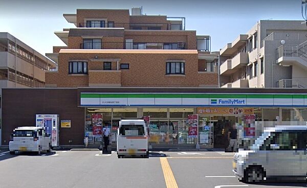 ファミリーマート　さいたま鈴谷4丁目店（140m）