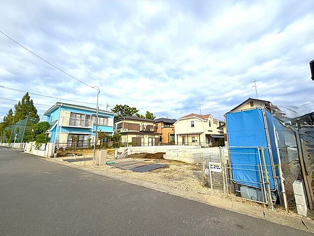 今なら建築中の住まいをご覧いただけます。構造体の質問もお気軽に。