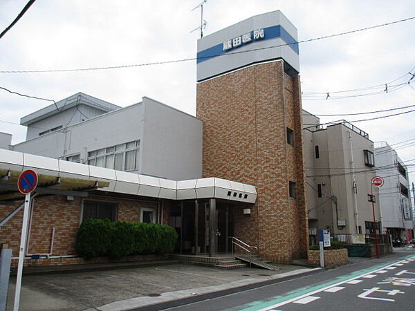 蔵田病院（650m）