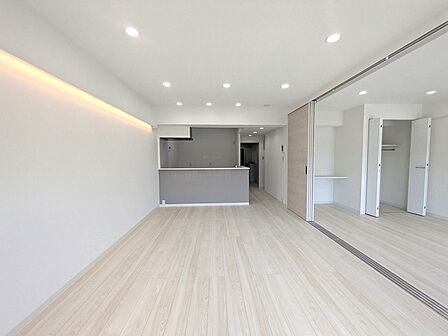 南向きのLDK、 日当たりにこだわった住宅がここに。