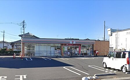 セブンイレブン深作3丁目店（280m）