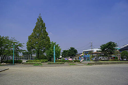 観音寺下公園（710m）