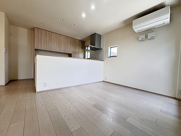 南向きのＬＤＫ、 日当たりにこだわった住宅がここに。