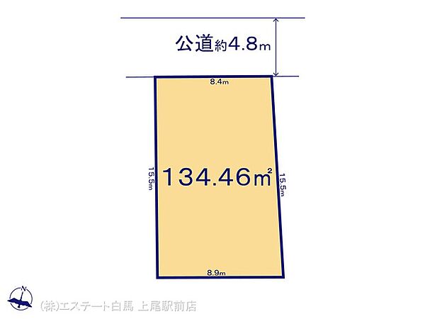 区画図：311002460055