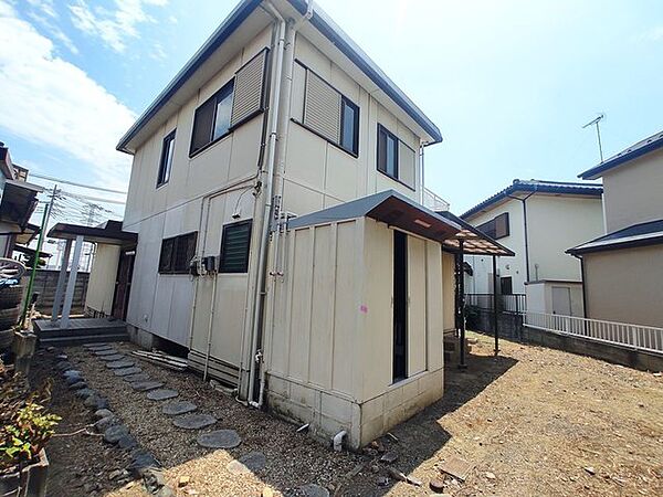 外観を拡大表示