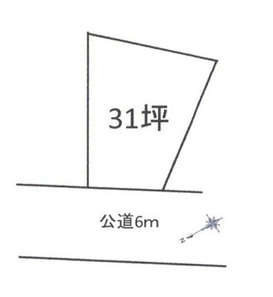 区画図：311002461336