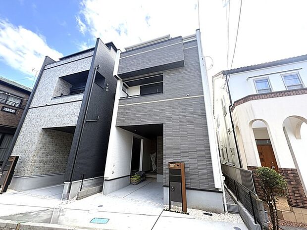 完成物件だから、引っ越したあとの配置や動線も分かりやすい。 
