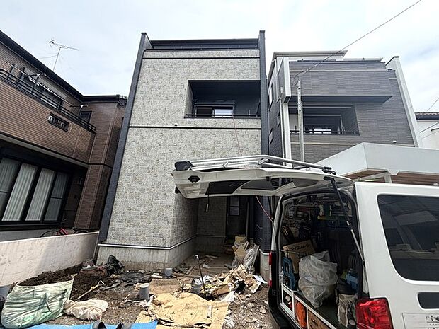 最寄り駅4分の立地です〇