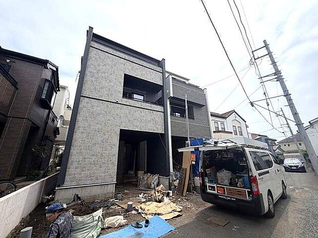 参考物件にて室内もご見学可能です〇