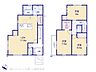 間取り：図面と異なる場合は現況を優先