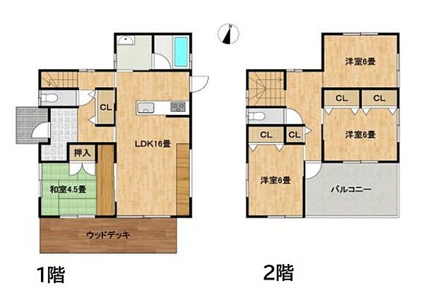 間取り：311002462213