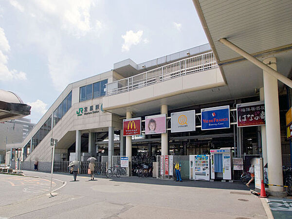 宮原駅（720m）