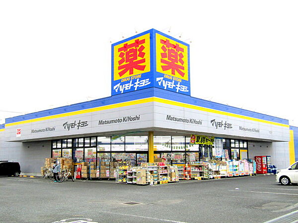マツモトキヨシ井戸木店（250m）