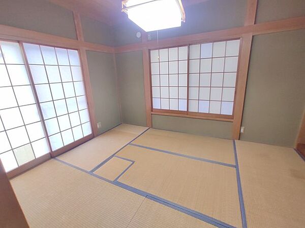 畳のにおいが香る和室は、きっとくつろぎの空間になるでしょう。