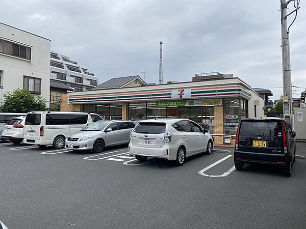 セブンイレブン大宮桜木4丁目店（200m）