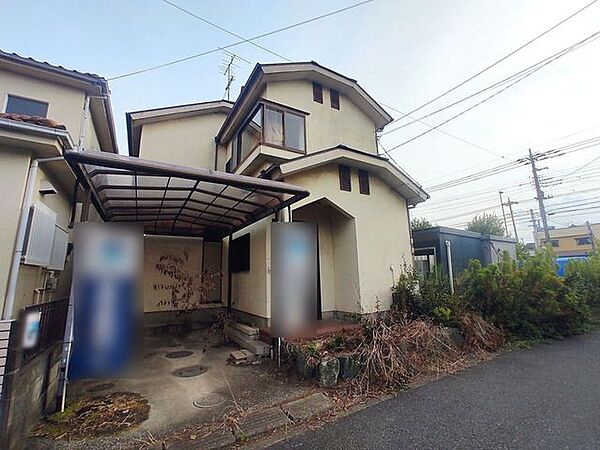 車の通りも少ない閑静な住宅地。子育てにも、第二の人生にも。