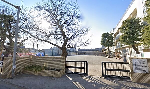 川越市立仙波小学校（270m）