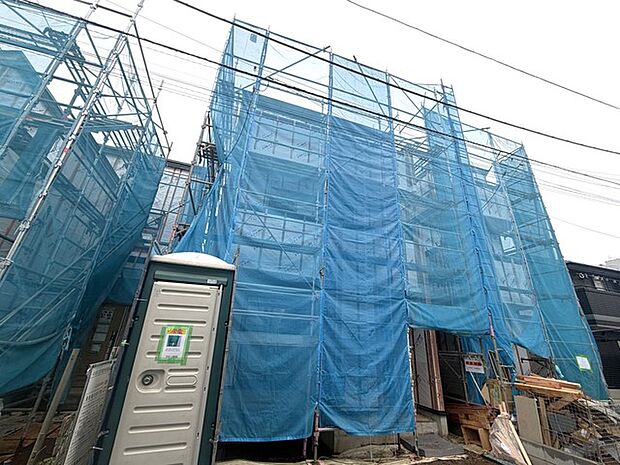 収納充実な住宅です〇