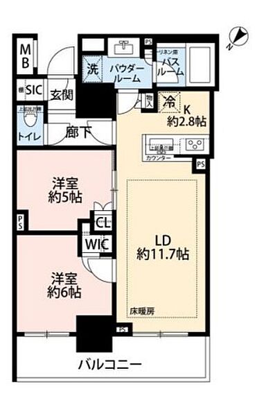 間取り：311002464391