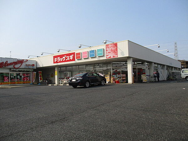 ドラッグスギ上町2丁目店（740m）