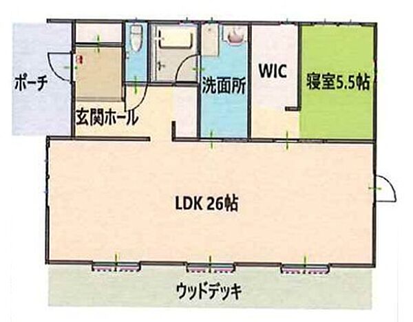 間取り：311002464486