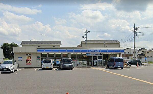 ローソン　加須常泉店（440m）