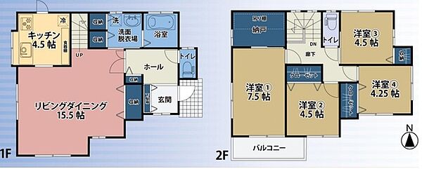 間取り：311002464658