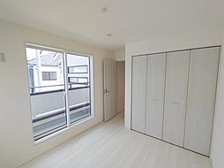 寝室の画像
