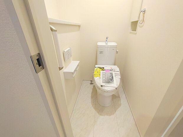 気持ちいいウォシュレット機能。