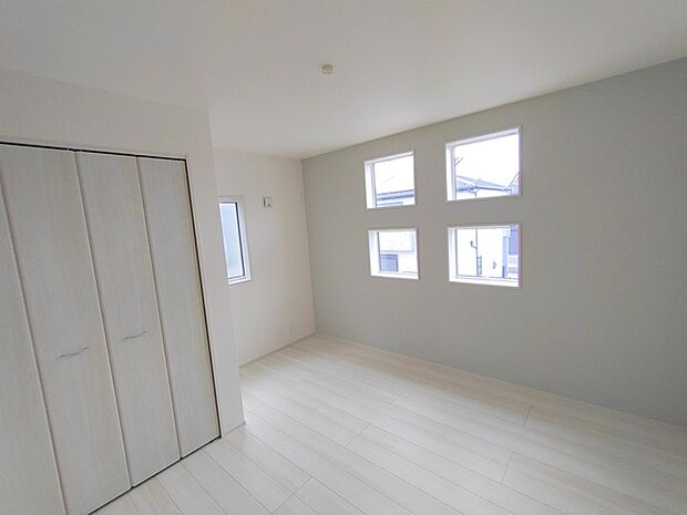 この部屋だれの部屋にしようかな、なんて会話を現地で楽しんでください。 