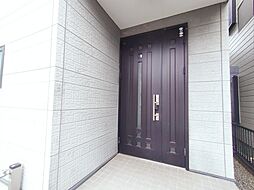 玄関の画像