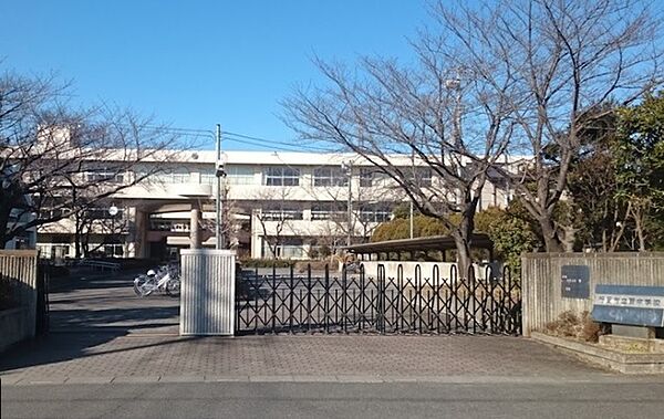 行田市立西中学校（1540m）