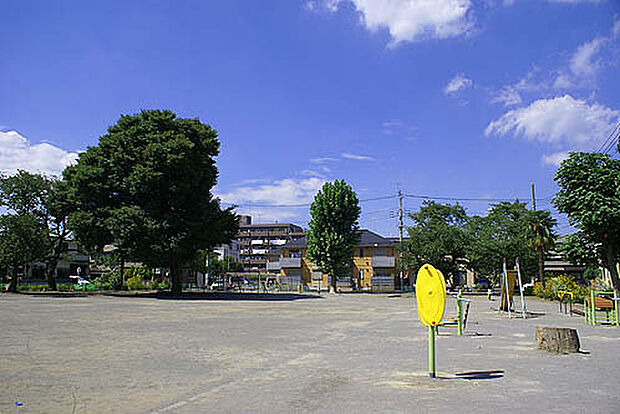 本郷第六公園（300m）