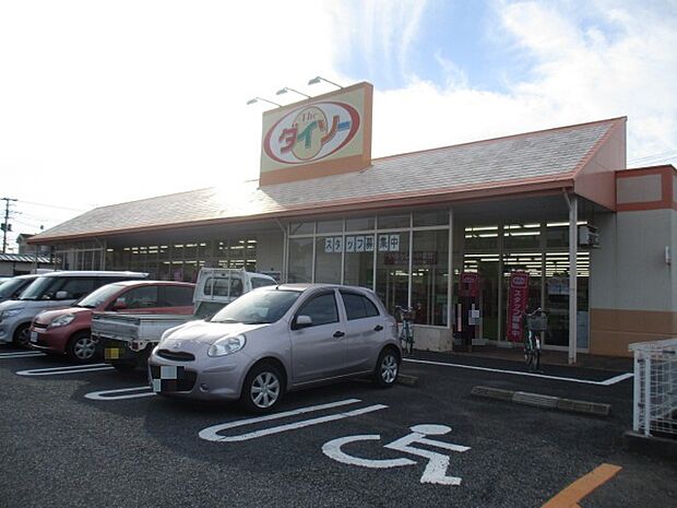 ダイソー本郷町店（490m）