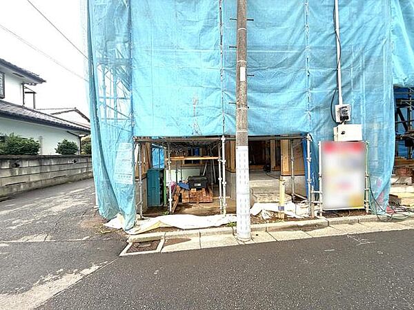 駐車場を拡大表示
