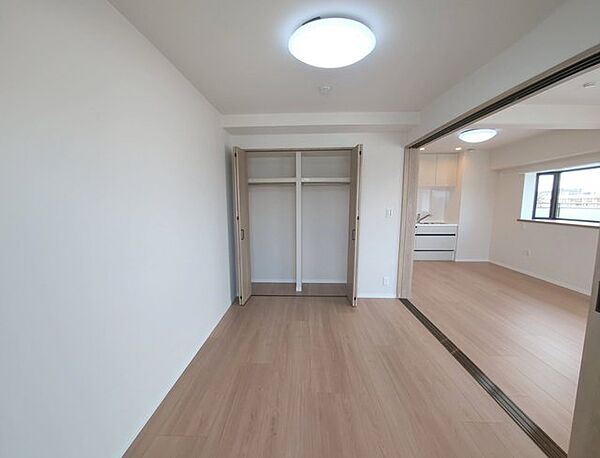 この部屋だれの部屋にしようかな、なんて会話を現地で楽しんでください。