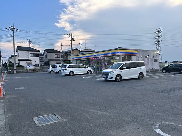 ミニストップ鴻巣寺谷店（1820m）