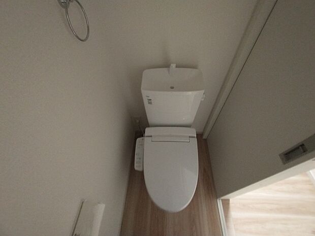 気持ちいいウォシュレット機能。