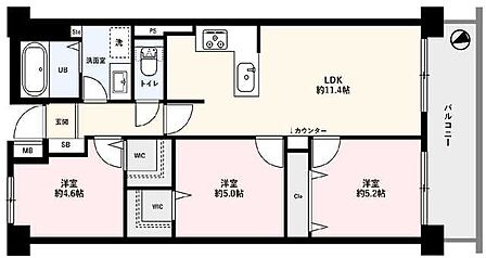 図面と現況が異なる場合は現況を優先させていただきます。 