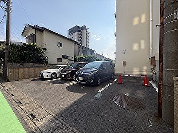 駐車スペース