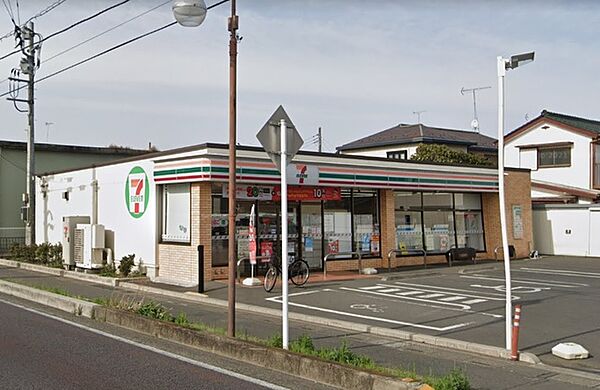 セブンイレブン上尾原市店（450m）