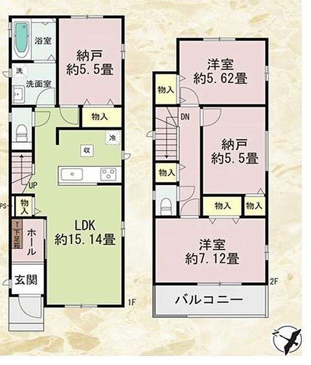 図面と現況が異なる場合は現況を優先させていただきます。