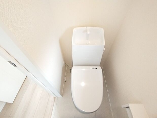 気持ちいいウォシュレット機能。