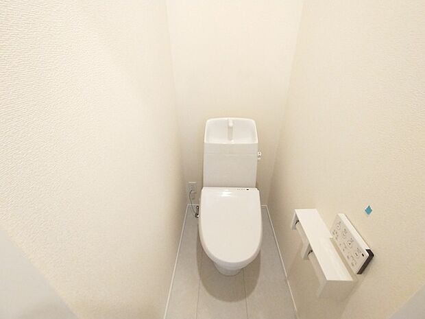 気持ちいいウォシュレット機能。